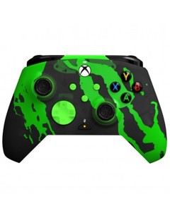 PDP Rematch Wired Controller Glow Jolt Green Xbox