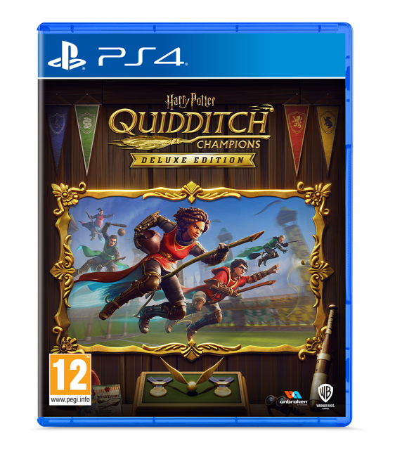 Harry Potter: Quidditch Champions (Deluxe Edition)