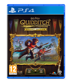 Harry Potter: Quidditch Champions (Deluxe Edition)