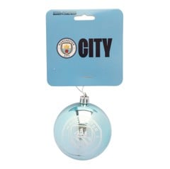 Manchester City - Christmas Bauble (97547)