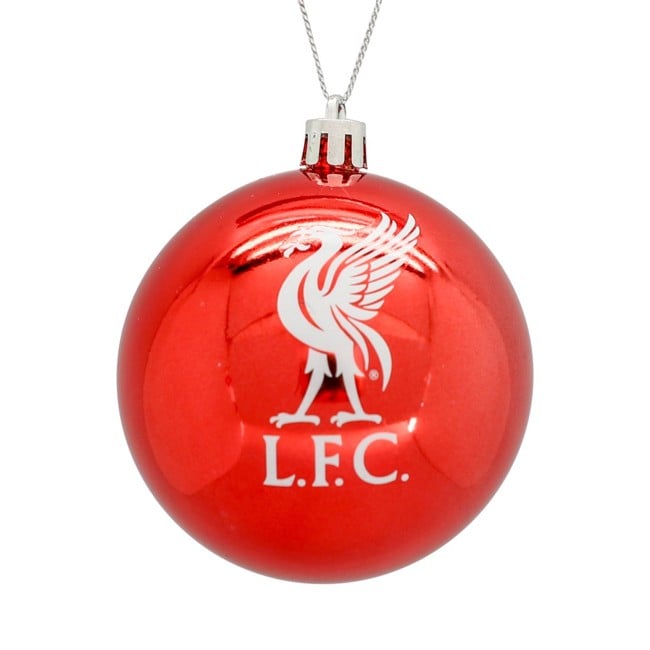 Liverpool - Christmas Bauble (97550)