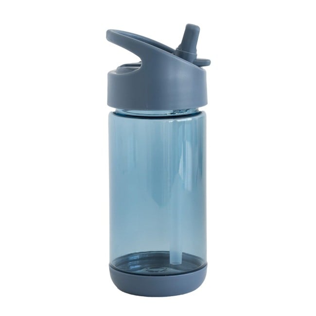 3 Sprouts - Drinking Bottle - Blue - 0.35L