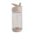 3 Sprouts - Drinking bottle - Taupe - 0.35L thumbnail-1