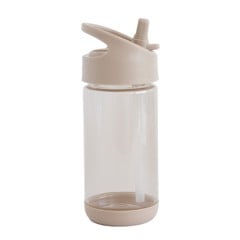 3 Sprouts - Drinking bottle - Taupe - 0.35L