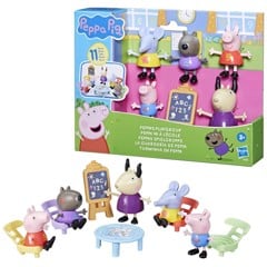 Peppa Pig - Peppa's Adventure Playgroup (F8868)