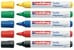 edding - 4500 Textile Marker Set of 5 pcs, Basic Colours - (706716) thumbnail-2