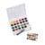 Derwent - Watercolour Paint Pan Set 24 - (601129) thumbnail-2