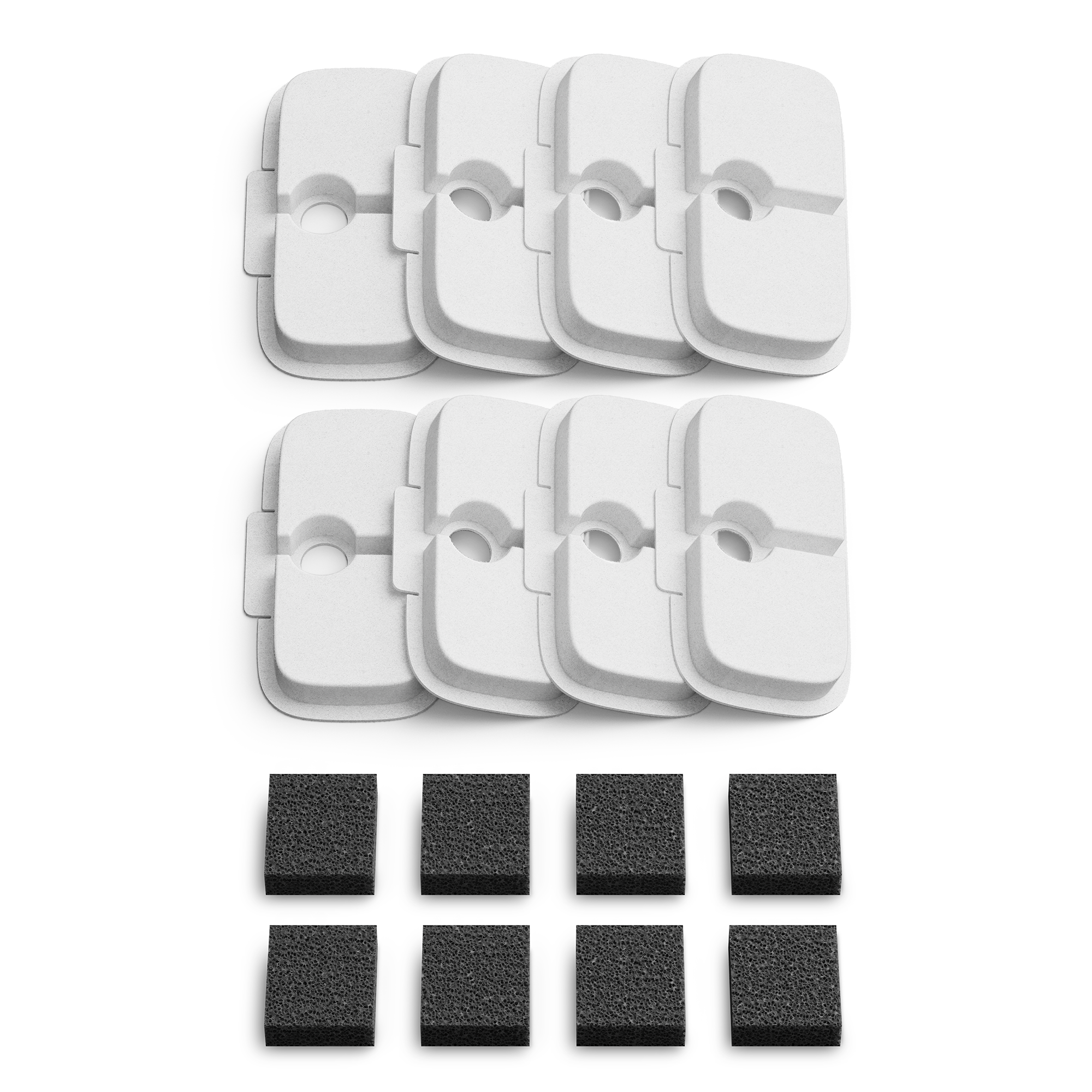 Petlibro - Dockstream Replacement Filter - 8 Packs