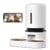 Petlibro - Granary Camera Dual Food Tray - White - 5L thumbnail-1