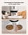 Petlibro - Granary Camera Dual Food Tray - White - 5L thumbnail-4