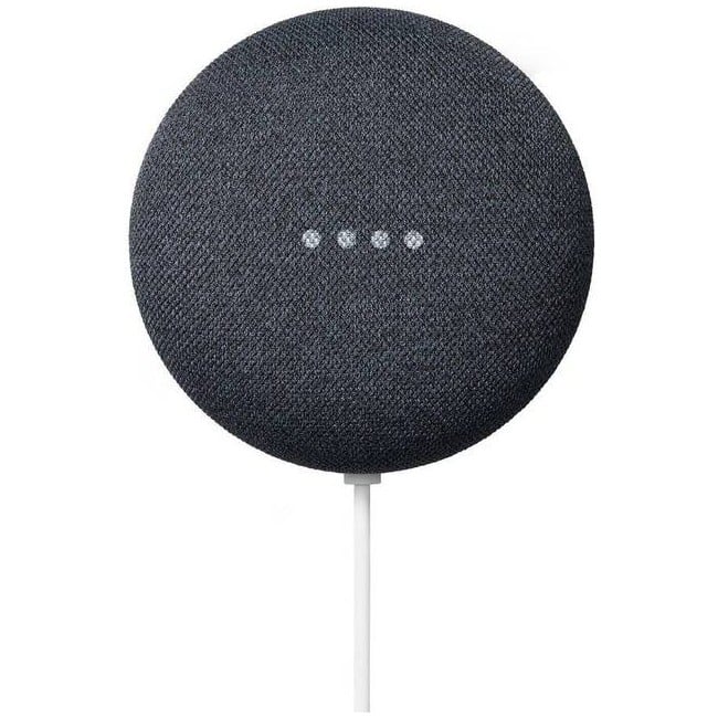 Google - Nest Mini Charcoal