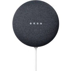 Google - Nest Mini Charcoal