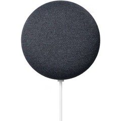 Google - Nest Mini Smart Speaker Black