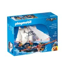 Playmobil - Pirate Corsair (5810)