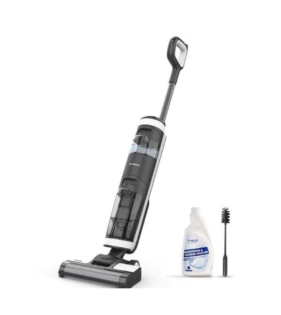 Tineco - Floor One S3 Extreme Dark  - Wet & Dry Vacuumcleaner