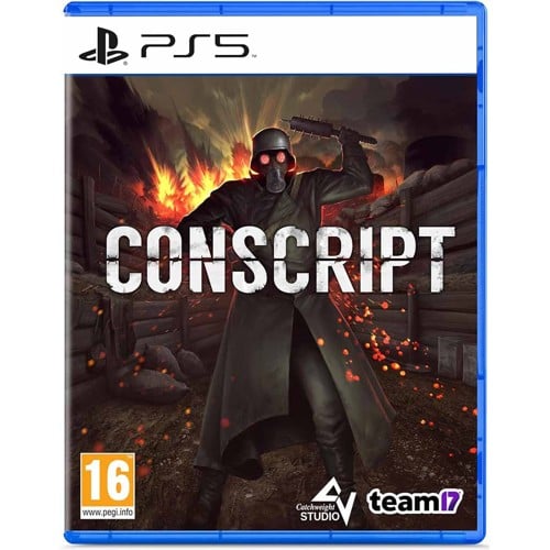 Conscript (Deluxe Version)