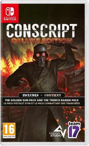 Conscript (Deluxe Version)