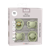 BIBS - Pacifiers Try-it Collection - Sage - Size 1 thumbnail-3