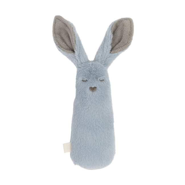 BIBS - Baby Rattle Kangaroo Cloud - (9408231)