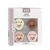 BIBS - Pacifier Colour 4 PACK - Ivory/Blush/Woodchuck/Blossom - Size 2 thumbnail-1