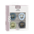 BIBS - Pacifier Colour 4 PACK - Petrol/Sage/Baby Blue/Iron - Size 2 thumbnail-1