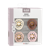 BIBS - Pacifier Boheme 4 PACK - Blush Mix - Size 1 thumbnail-1