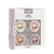 BIBS - Pacifier Boheme 4 PACK - Dusky Lilac Mix - Size 2 thumbnail-1