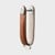 Orbitkey - Leather Key Organiser - Cognac/Tan thumbnail-2