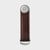 Orbitkey - Leather Key Organiser - Espresso/Brown thumbnail-3