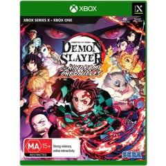 Demon Slayer -Kimetsu no Yaiba- The Hinokami Chronicles (AUS)