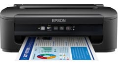 Epson - Workforce Wf-2110W Inkjet Printer Colour 5760 X 1440 Dpi A4 Wi-Fi