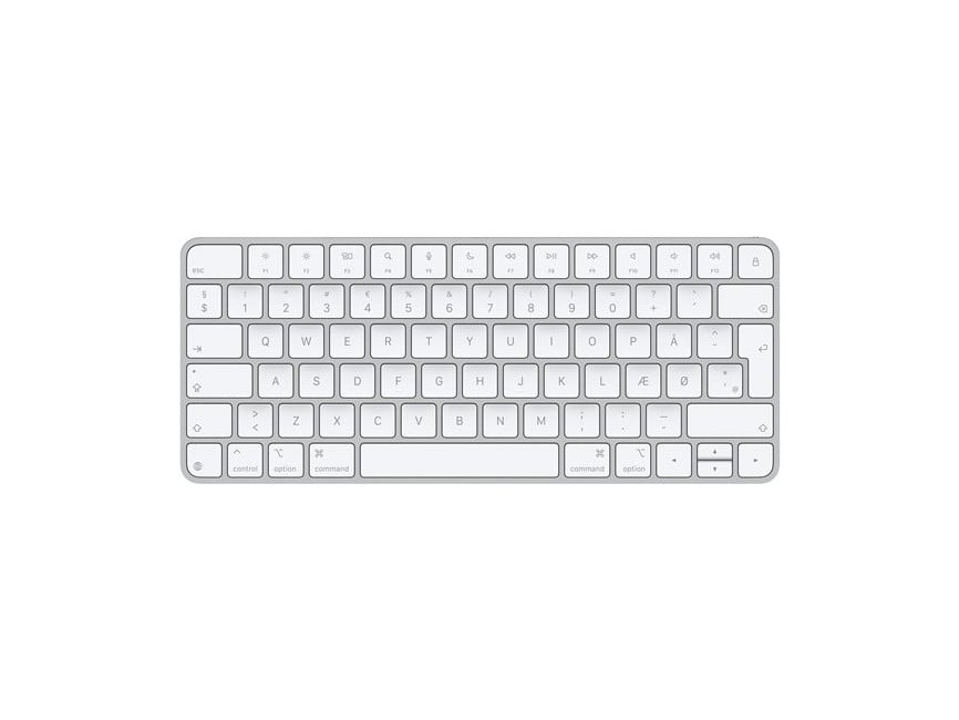 Apple - Magic Keyboard Dansk