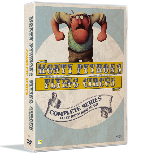 Monty Pythons Flying Circus – Complete Collection