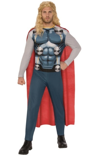 Rubies - Adult Costume - Thor (820959XL000)