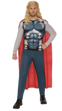 Rubies - Adult Costume - Thor (820959XL000)