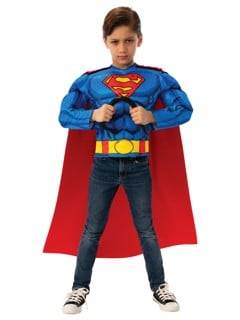 Rubies - Superman Dress Up Set (G40219OS000)