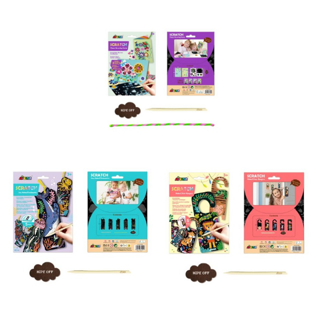 Avenir - Create Craft Kits - Bundle