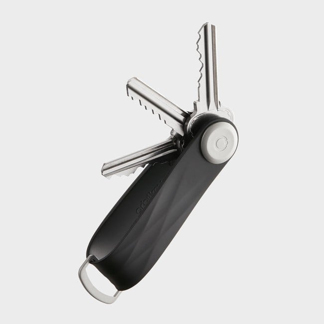 Orbitkey - Active Key Organiser - Jet Black