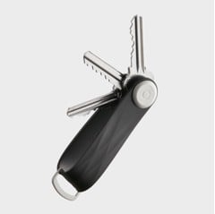 Orbitkey - Active Key Organiser - Jet Black