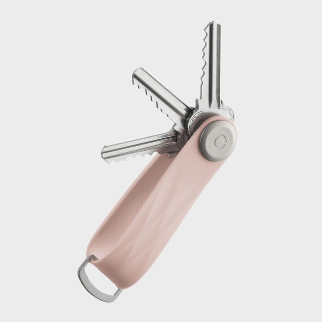 Orbitkey - Active Key Organiser - Dusty Pink