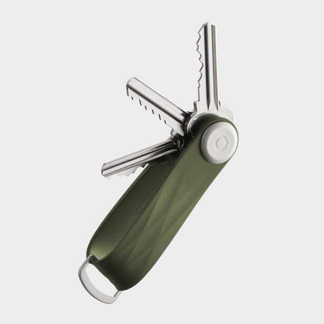 Orbitkey - Active Key Organiser - Hunter Green