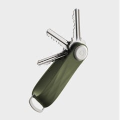 Orbitkey - Active Key Organiser - Hunter Green