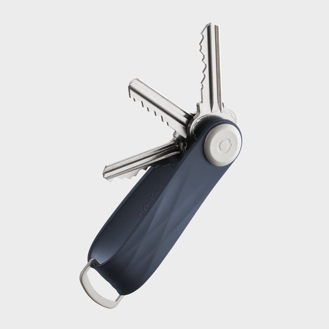 OrbitKey - Active Key Organiser - Midnight Blue