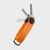 OrbitKey - Active Key Organiser - Tangerine thumbnail-1