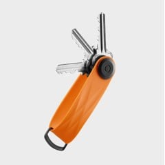 OrbitKey - Active Key Organiser - Tangerine