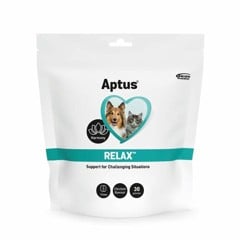 Aptus - Relax tyggetabletter, 30 stk.