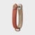 OrbitKey - Waxed Canvas Key Organiser - Brick Red thumbnail-1