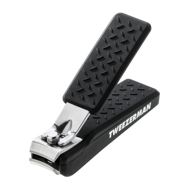 Tweezerman - Precision Grip Fingernail Clipper