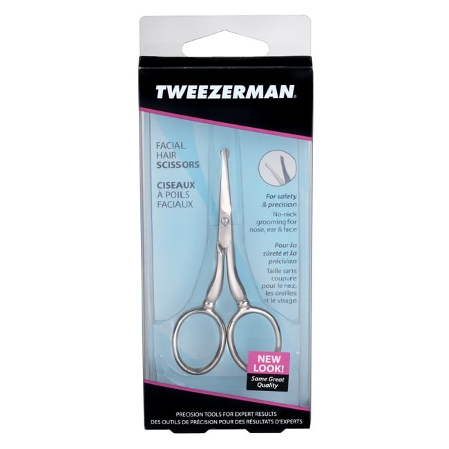 Tweezerman - Facial Hair Scissors