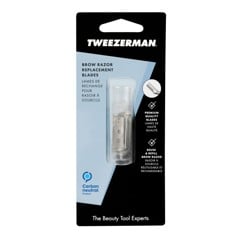 Tweezerman - Brow Razor Replacement Blades